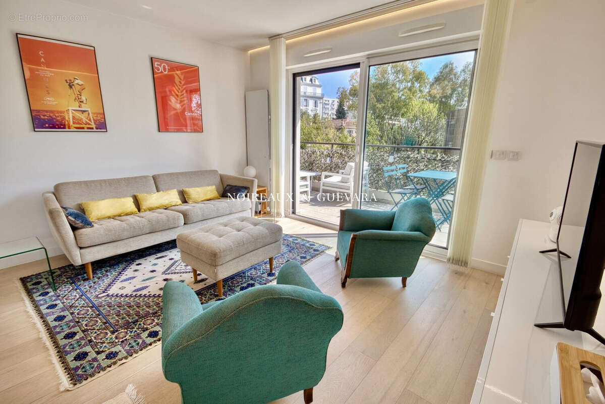 Appartement 85 m² à Cannes  - photo 6