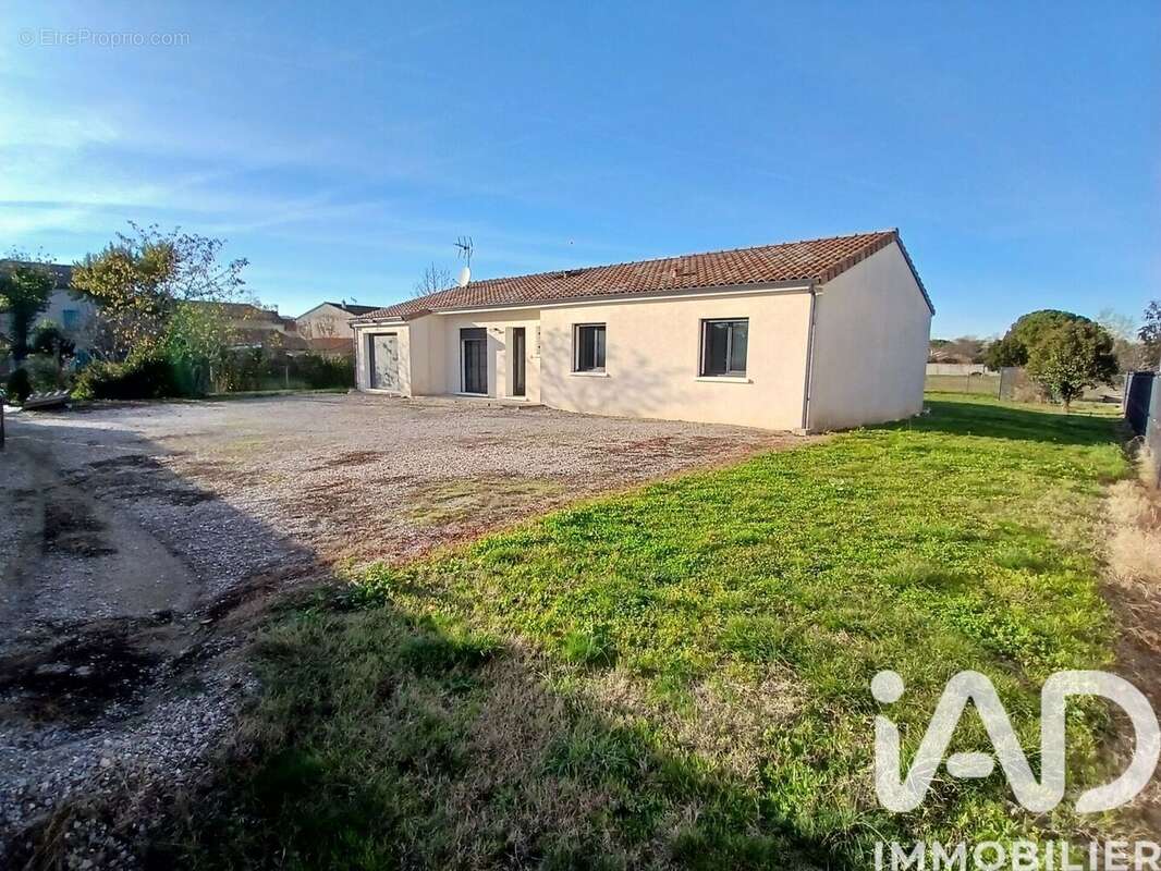 Photo 3 - Maison à SEMALENS