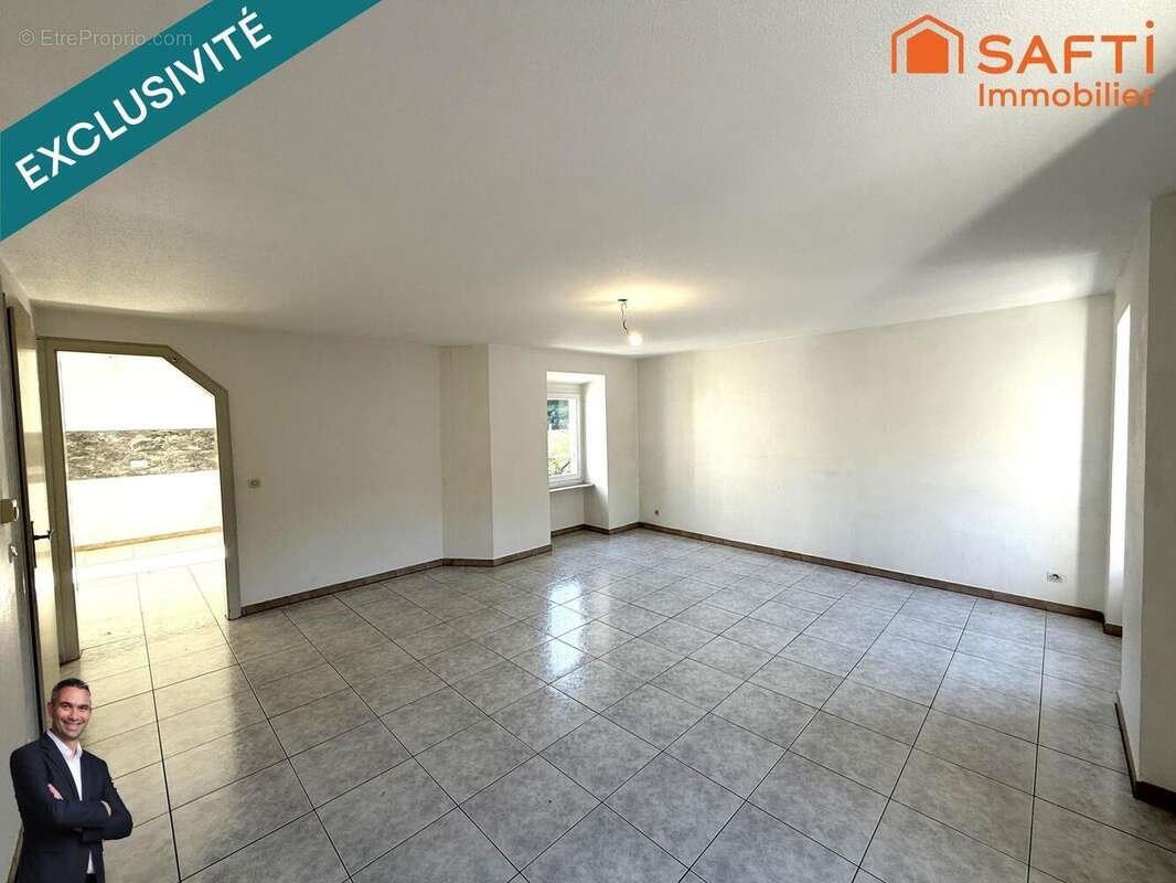 Photo 4 - Appartement à ROMBACH-LE-FRANC