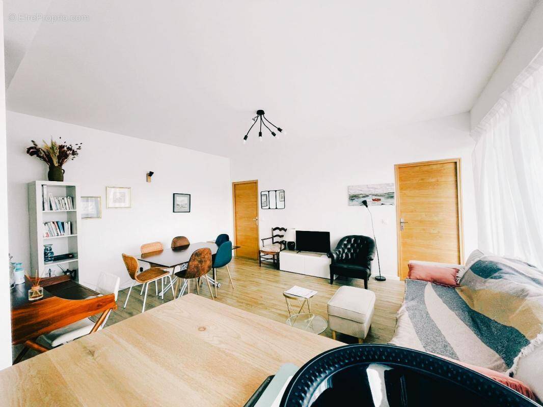 Appartement à LA ROCHELLE