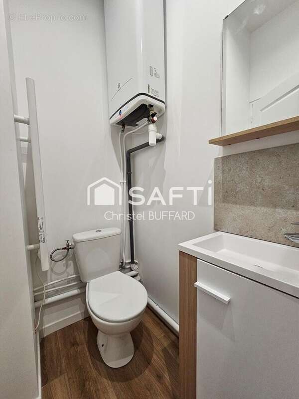 Photo 5 - Appartement à MARSEILLE-3E