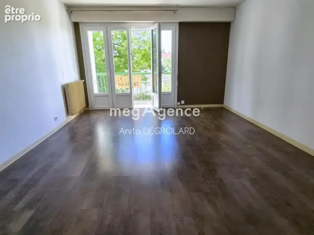 Appartement t3 la roche sur yon - photo 2