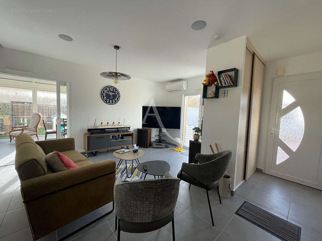 Maison à JARD-SUR-MER