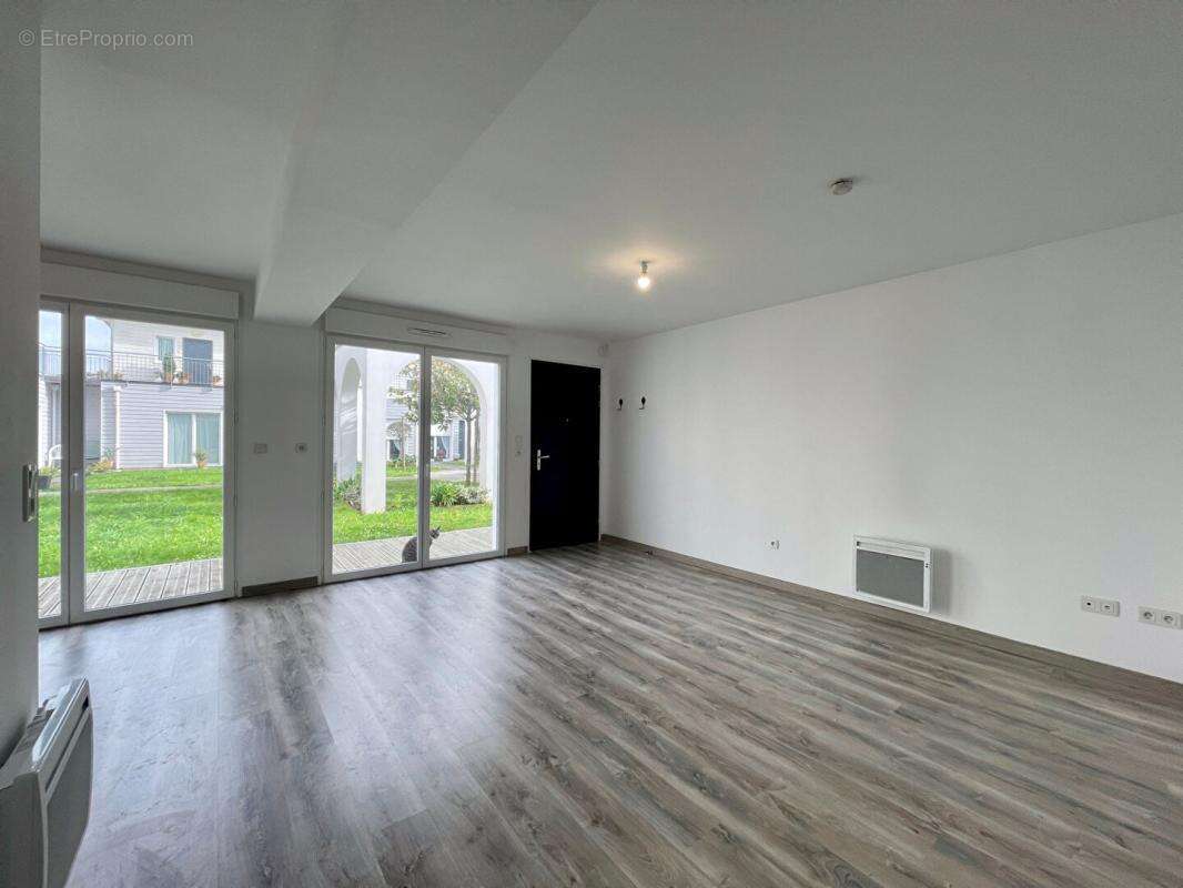 Appartement à QUIMPER