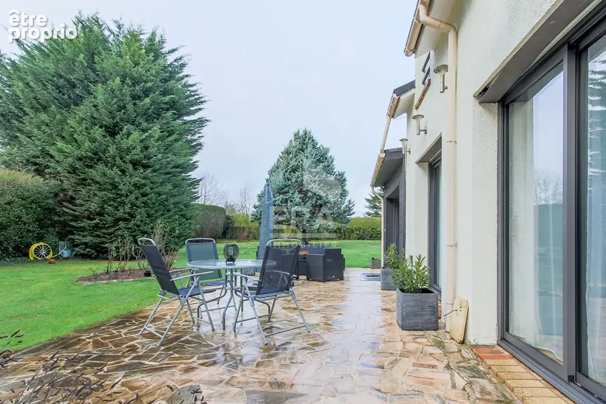 Maison 161m² à les alluets-le-roi - photo 10