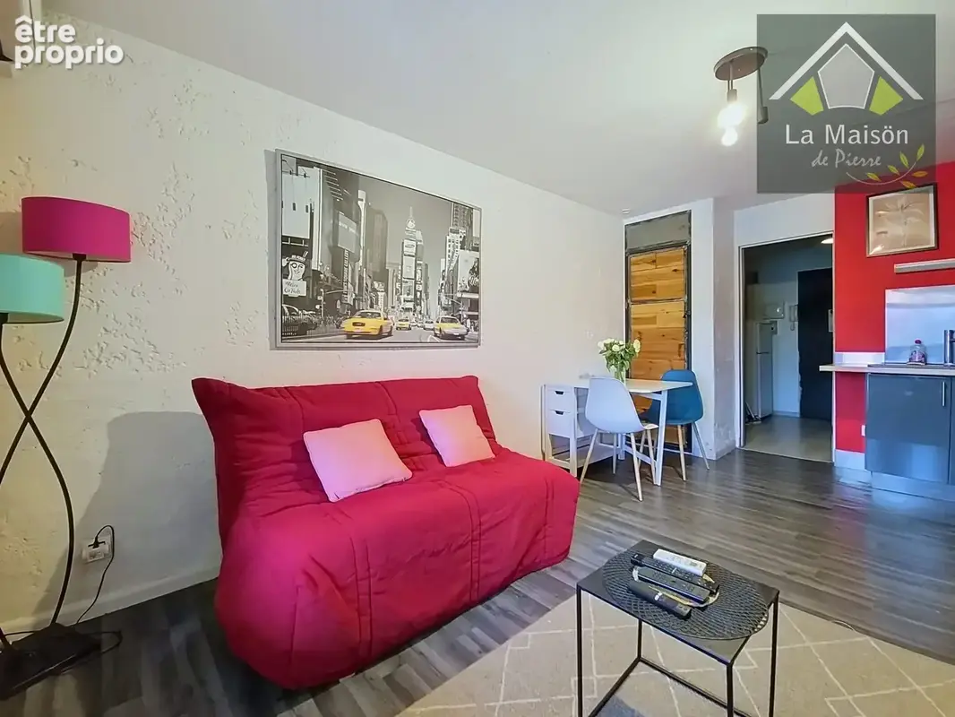 Appartement 1 pièce 24 m² à vendre à Fos-Sur-Mer (13270) - photo 8