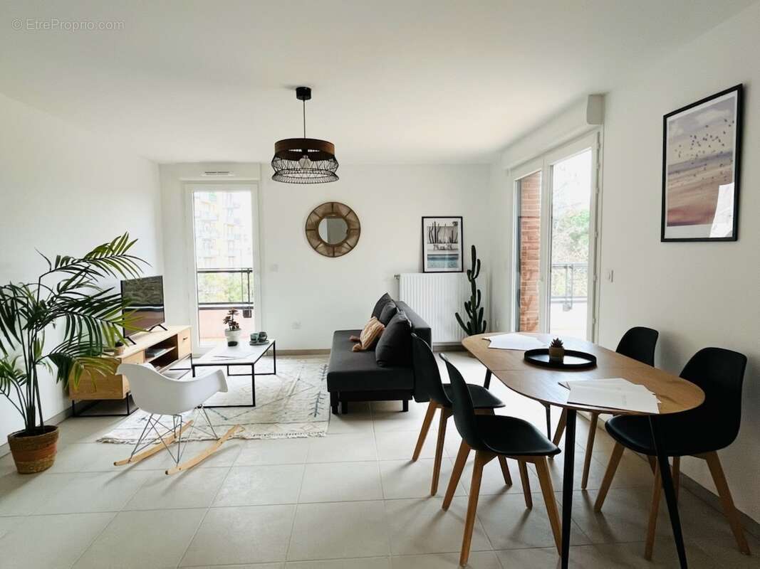 Appartement t4 à fenouillet - photo 2