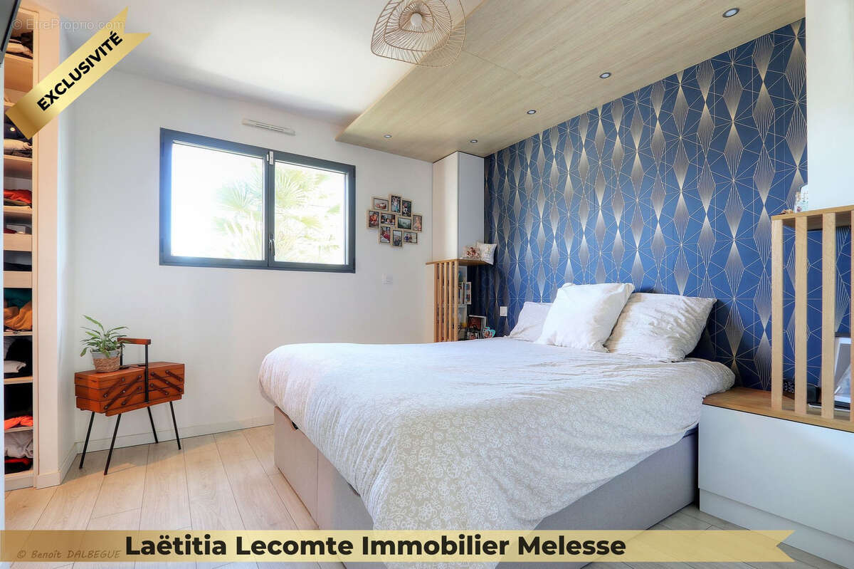 Maison à MELESSE