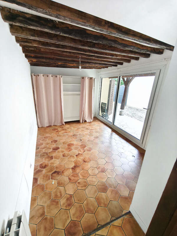 Appartement à LUZARCHES