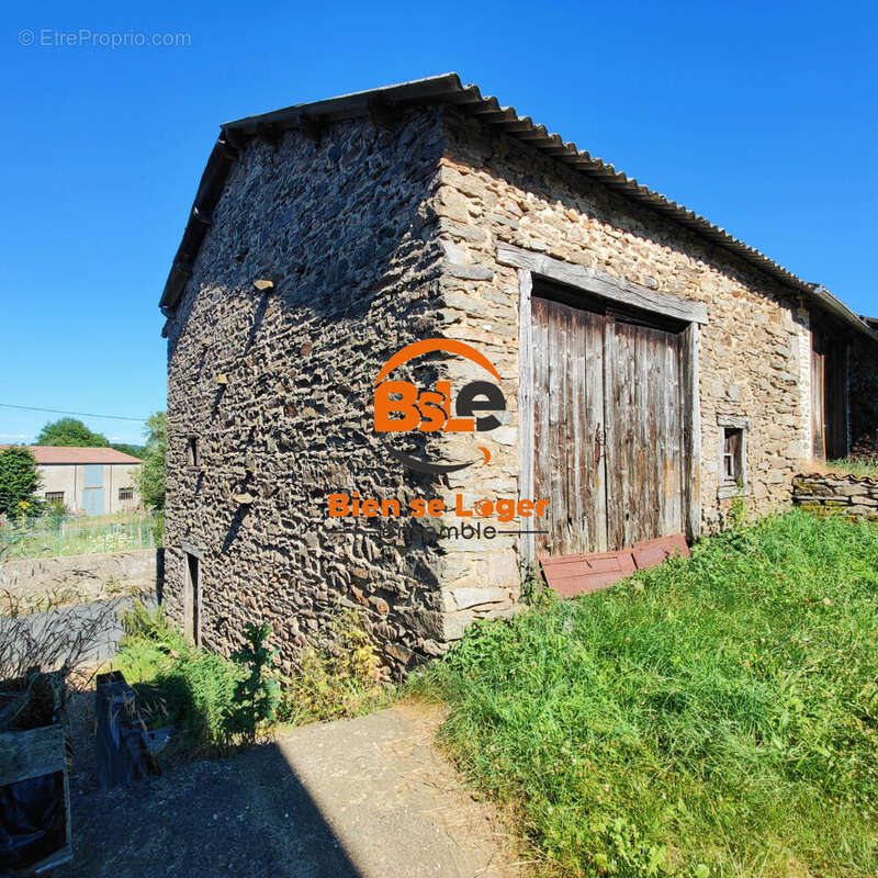 Maison à VIEILLESPESSE