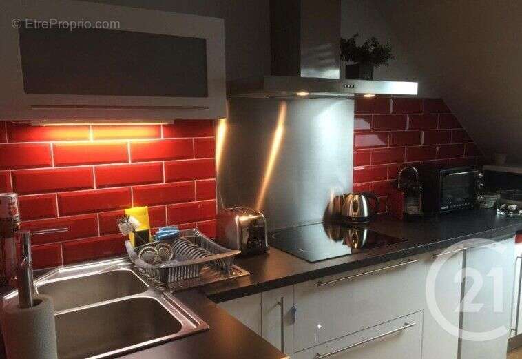 Appartement à BOULOGNE-SUR-MER