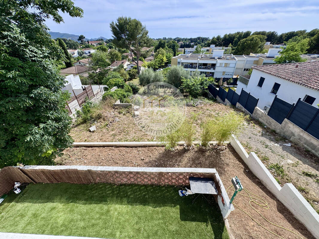 Maison à MARSEILLE-12E