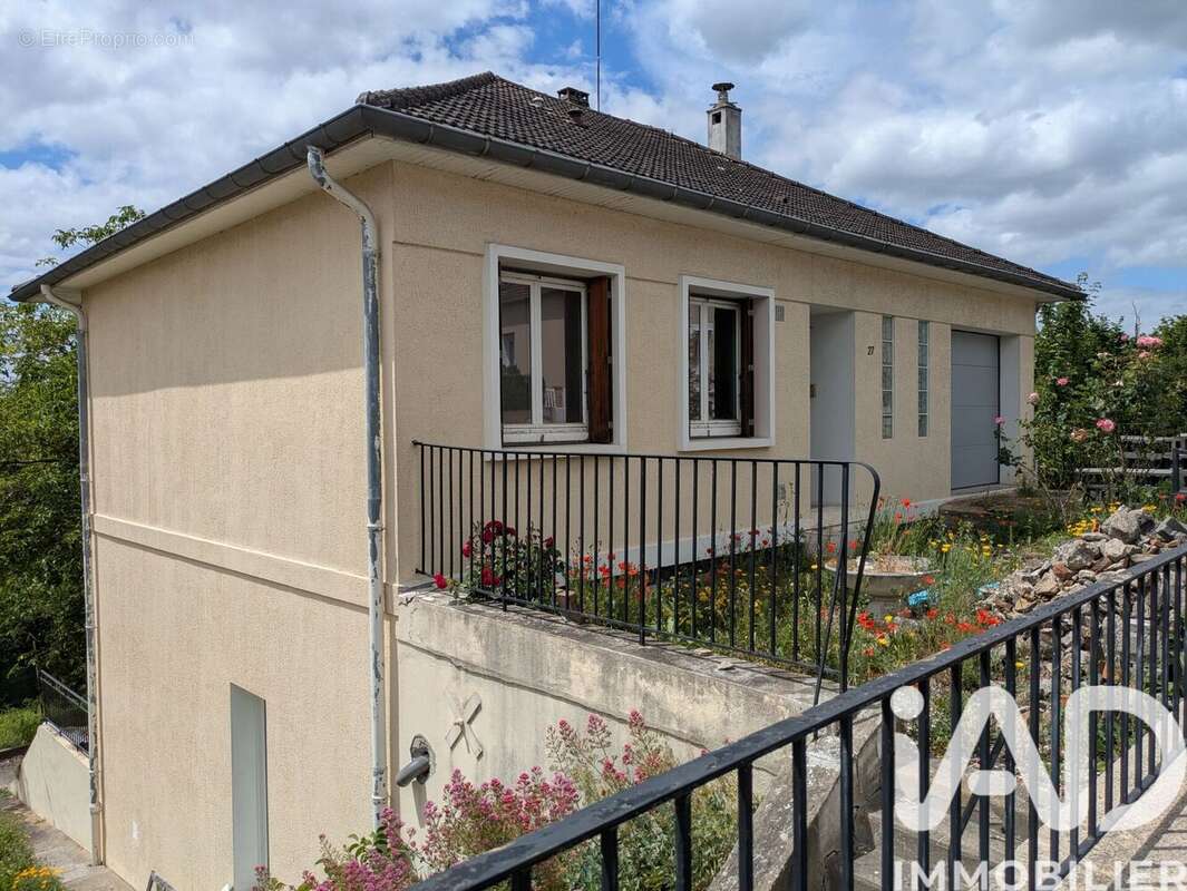 Photo 2 - Maison à ABREST