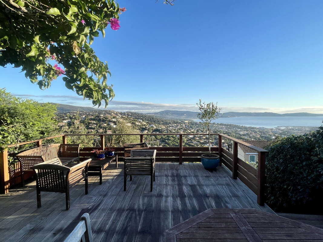 Appartement à CAVALAIRE-SUR-MER