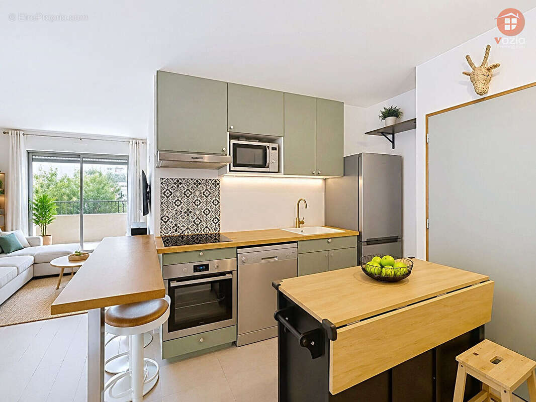 Appartement à PUTEAUX