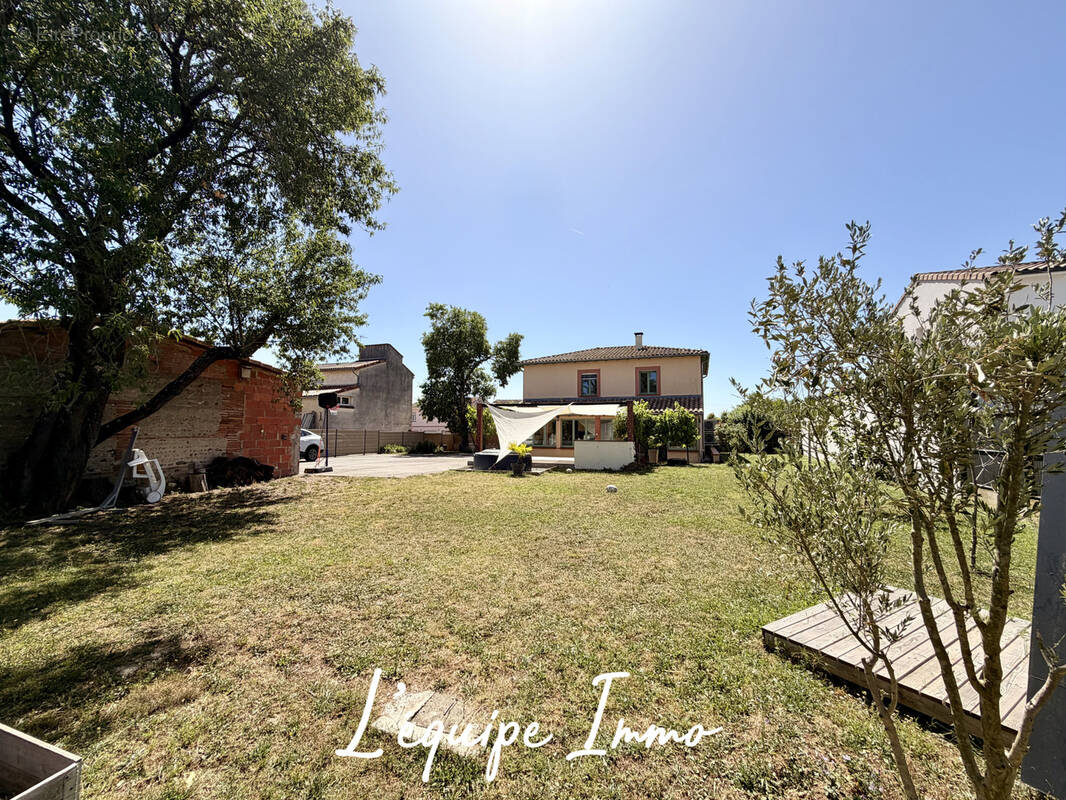 Maison à MERVILLE