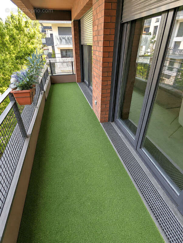 Appartement à NOISY-LE-SEC