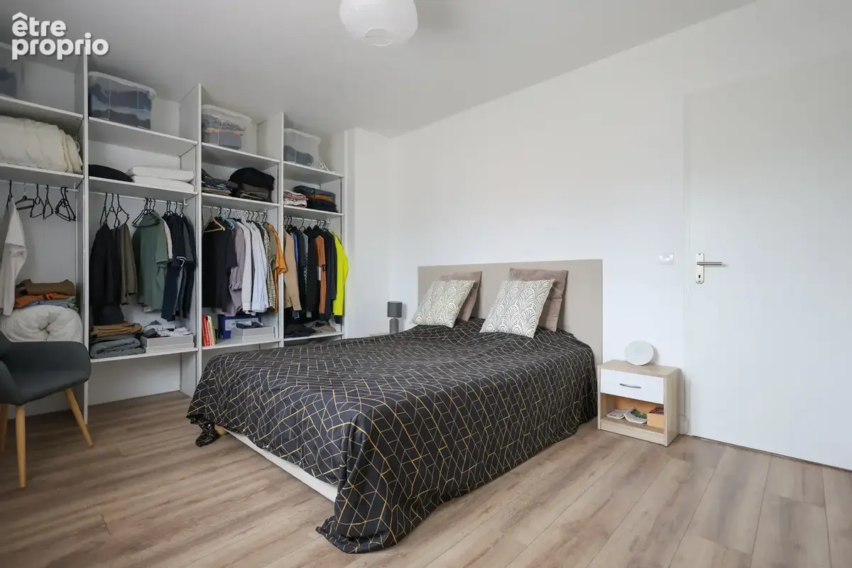 Plus de 150 m2, un état exceptionnel, des volumes généreux .  MÉZÉRIAT   349 000 € - photo 8