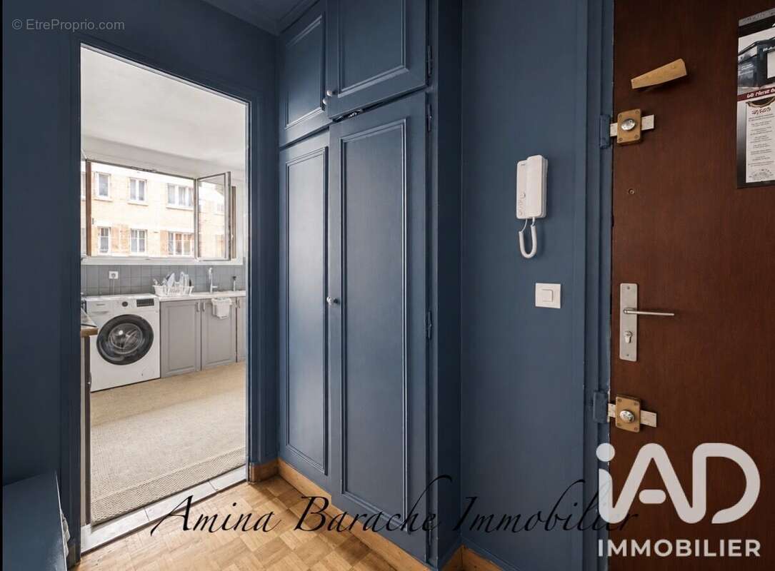 Appartement 42 m² à Paris-20e  - photo 3