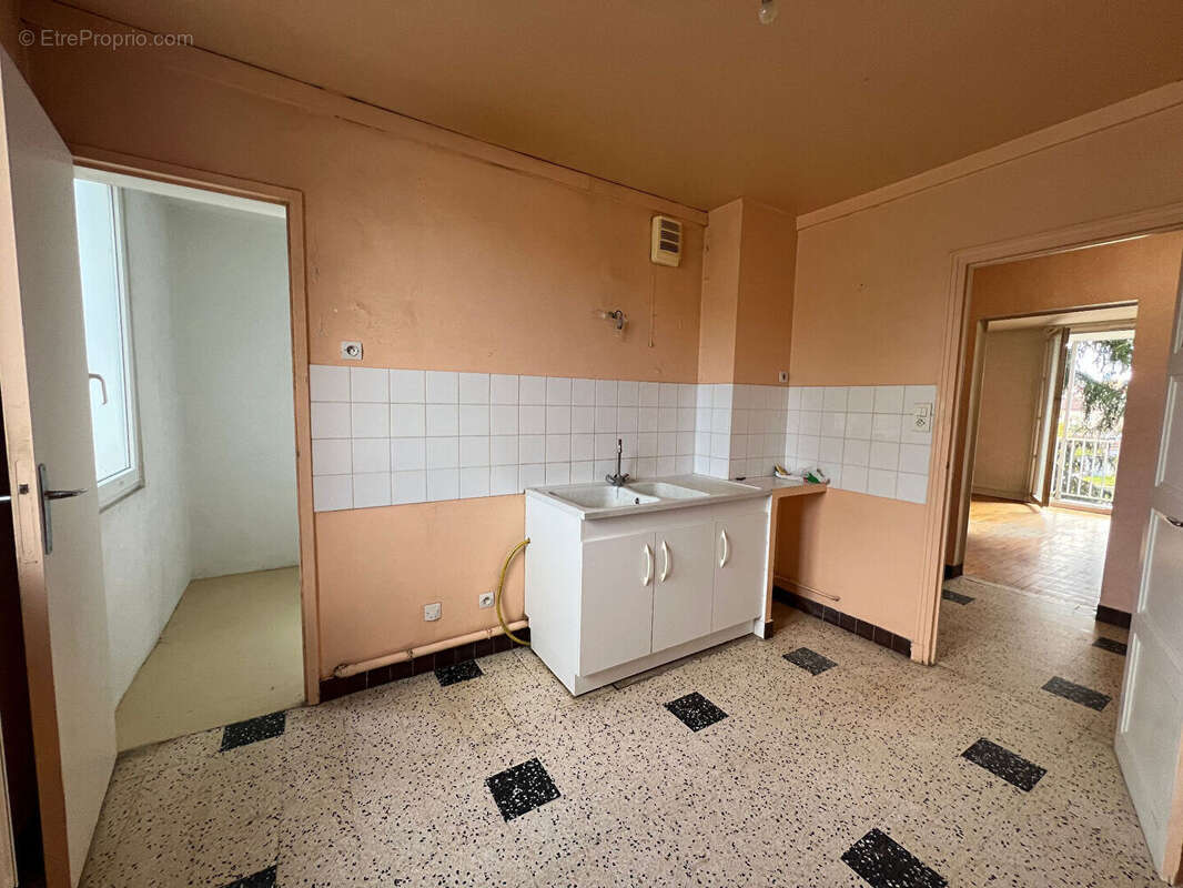 Appartement à CLERMONT-FERRAND