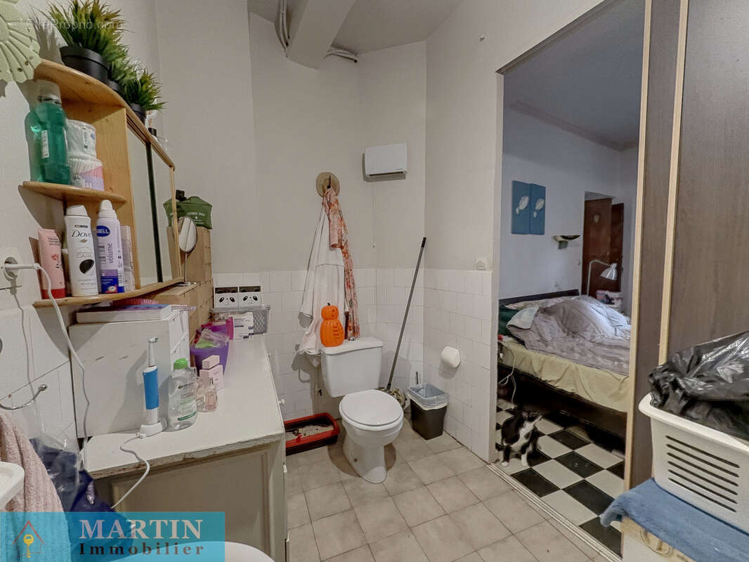 Appartement à CERET