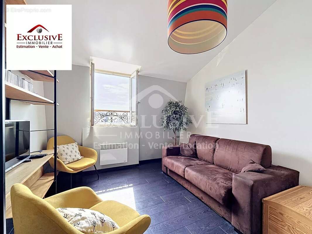 Appartement à DEAUVILLE