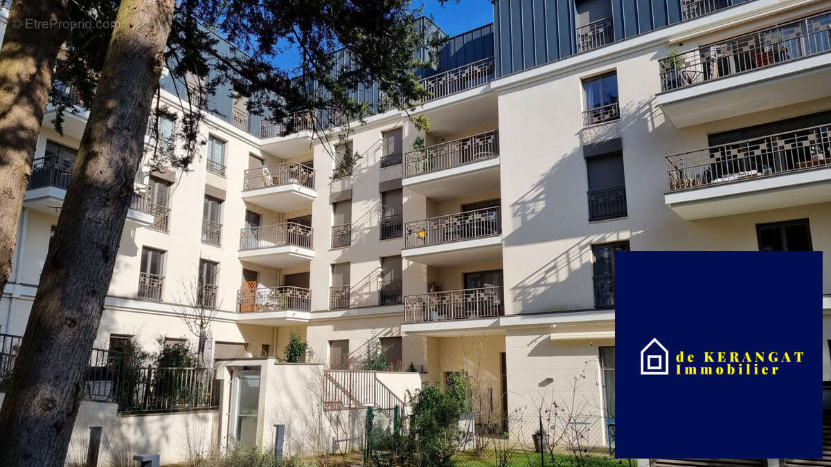 Appartement à CHATENAY-MALABRY