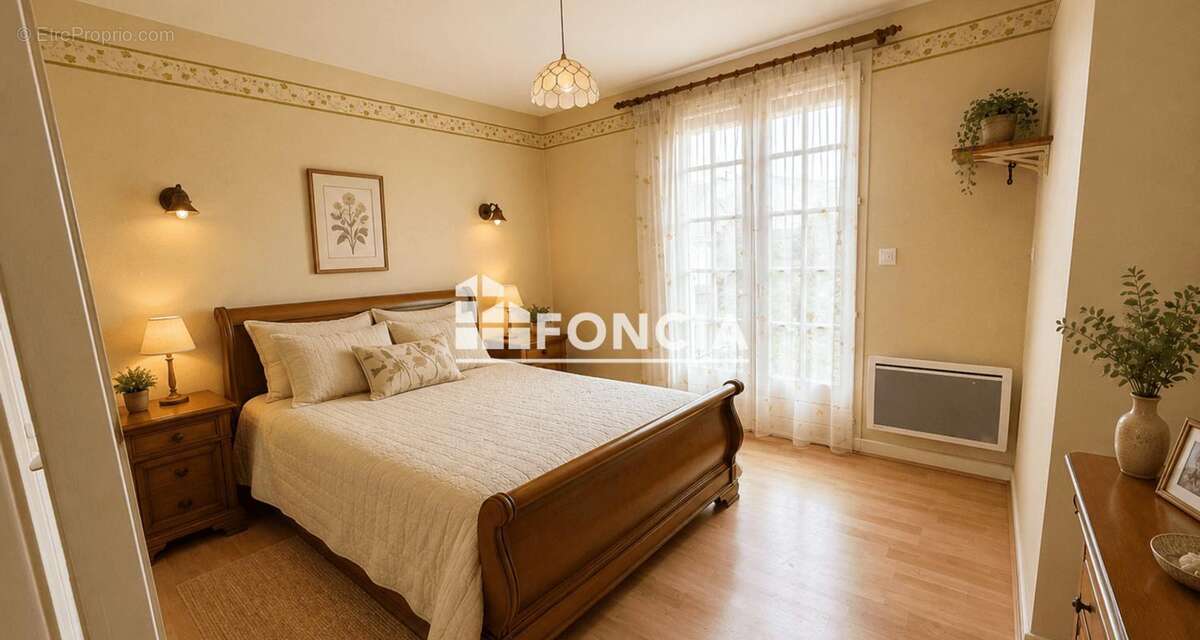 Maison familiale aux portes des Alpes Mancelles - photo 10