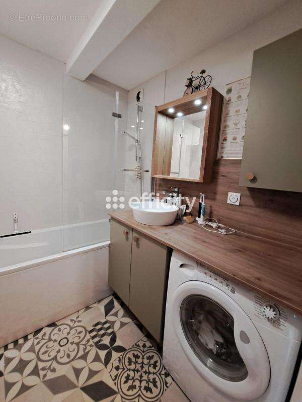 Appartement à SALLANCHES