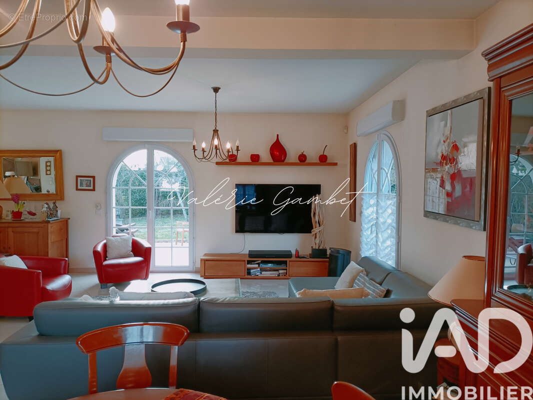 Photo 8 - Maison à SAINT-PRIX