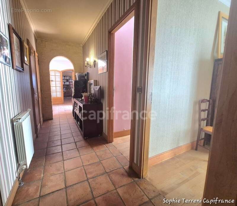 Maison à PUISSERGUIER