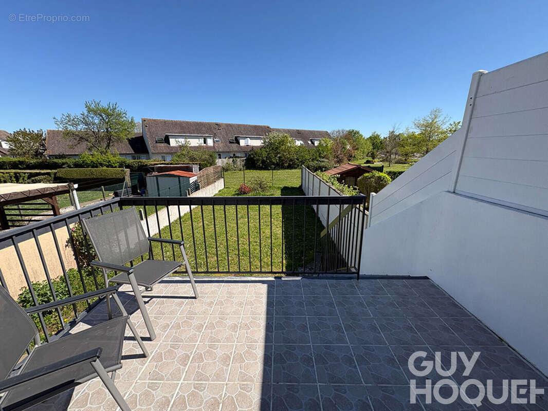 Maison à CHATEAUDUN