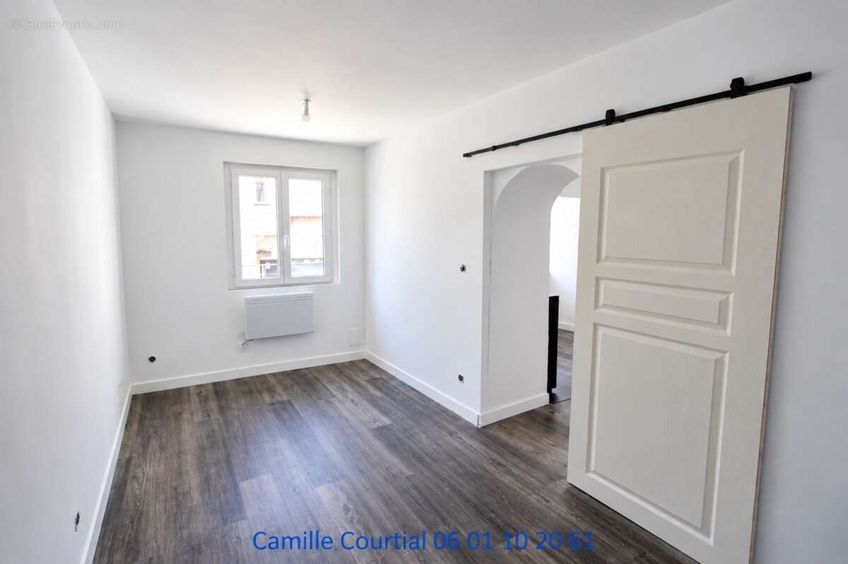 Maison de village rénovée quartier calme VERNOUX EN VIVARAIS (07) - photo 3