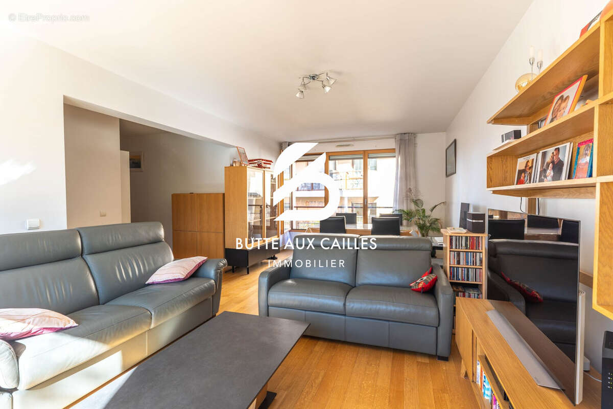 Appartement à PARIS-13E