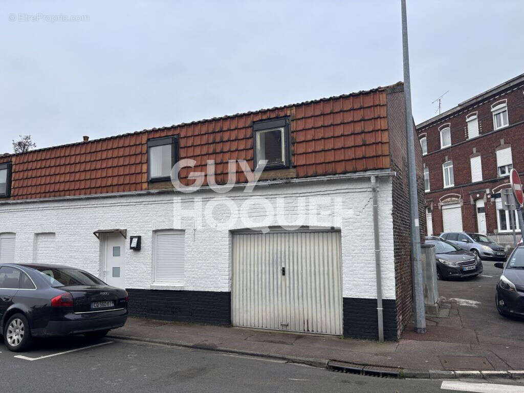 Maison à TOURCOING
