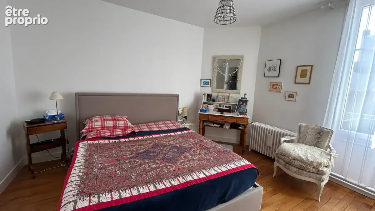 Maison de ville - 143 m2 - TOURS - photo 6