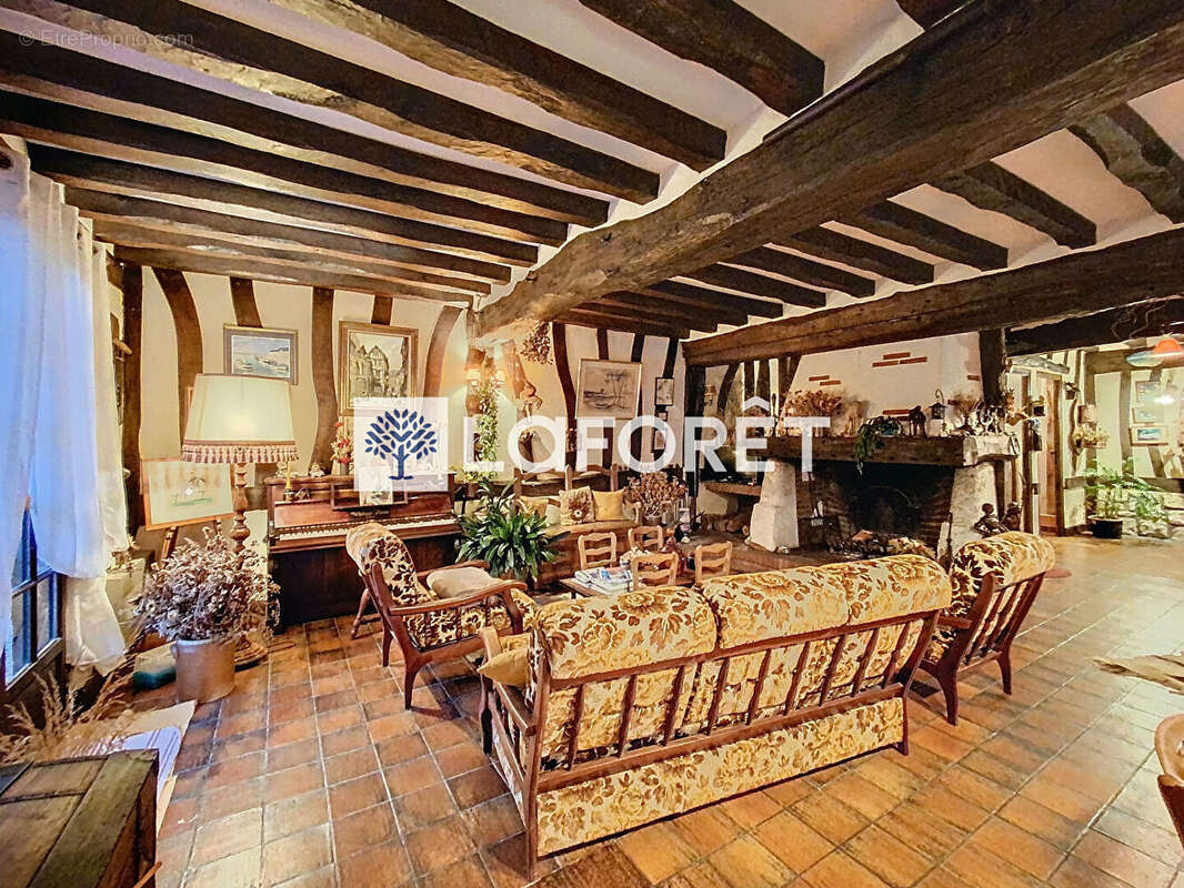 Maison à VEULES-LES-ROSES