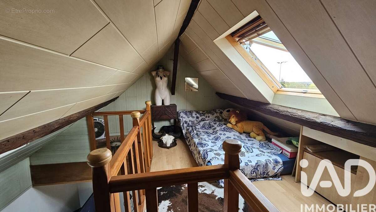 Photo 5 - Appartement à CARRIERES-SOUS-POISSY