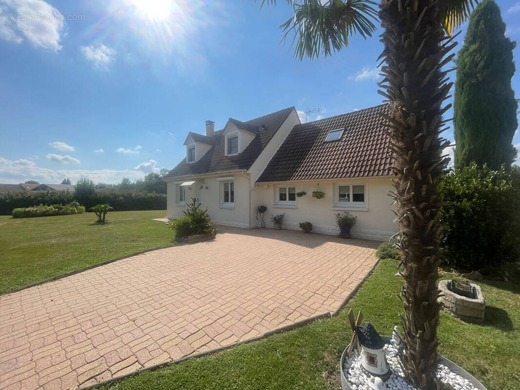 Maison à RAMBOUILLET