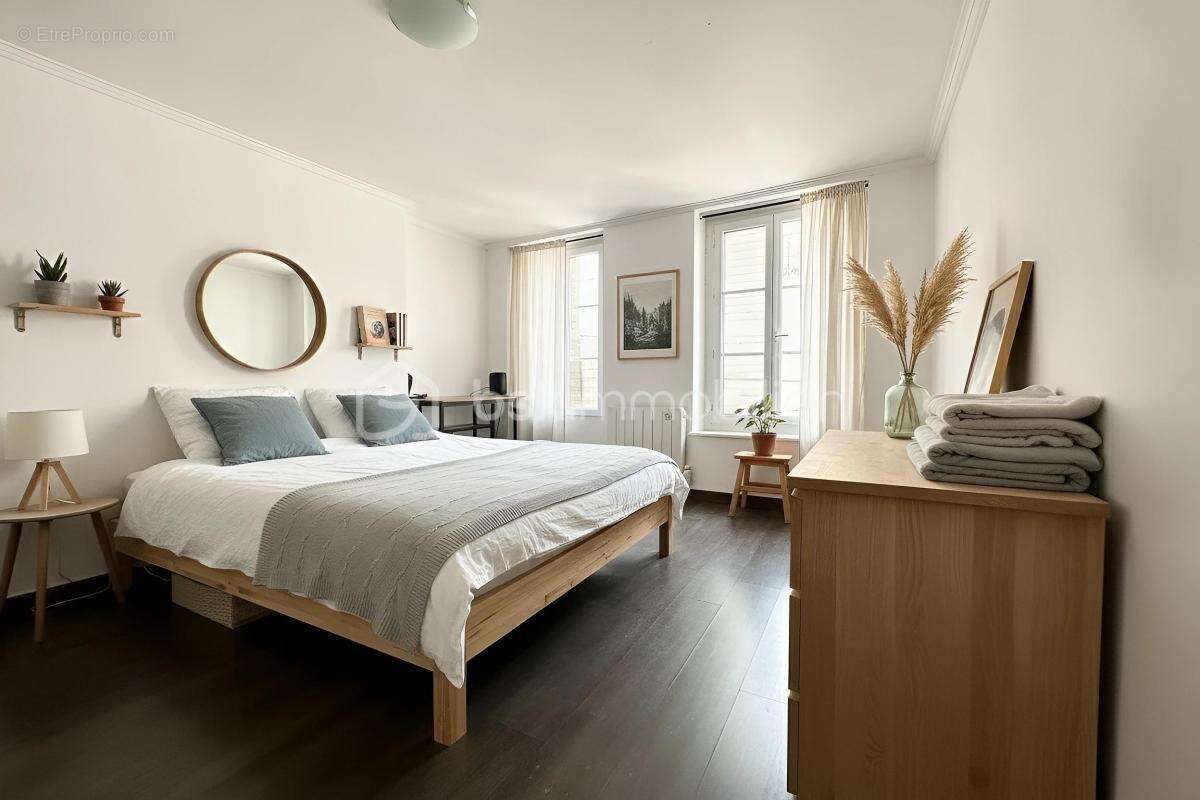 Appartement à BEAUMONT-SUR-OISE