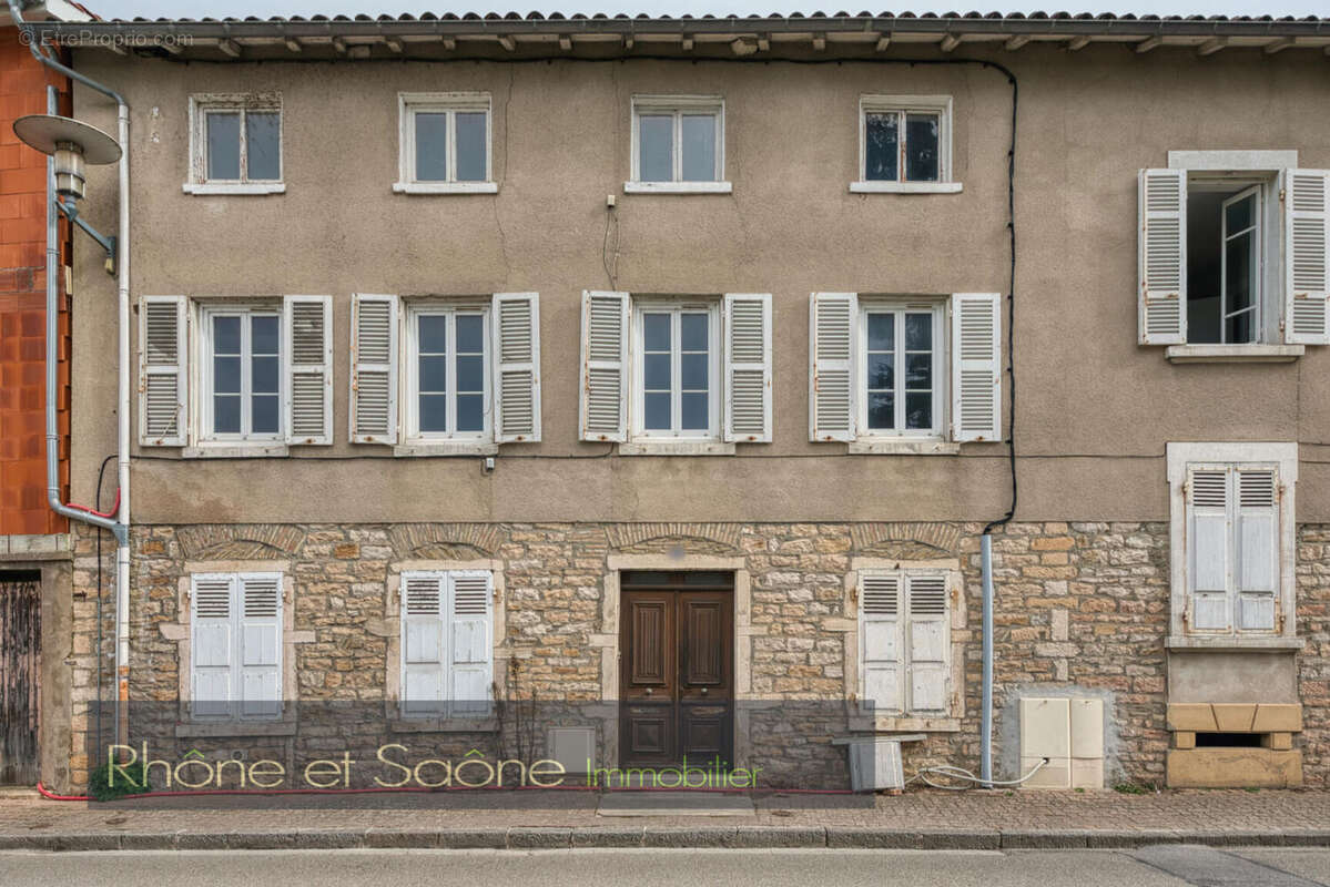 Photo 6 - Appartement à MONTMERLE-SUR-SAONE