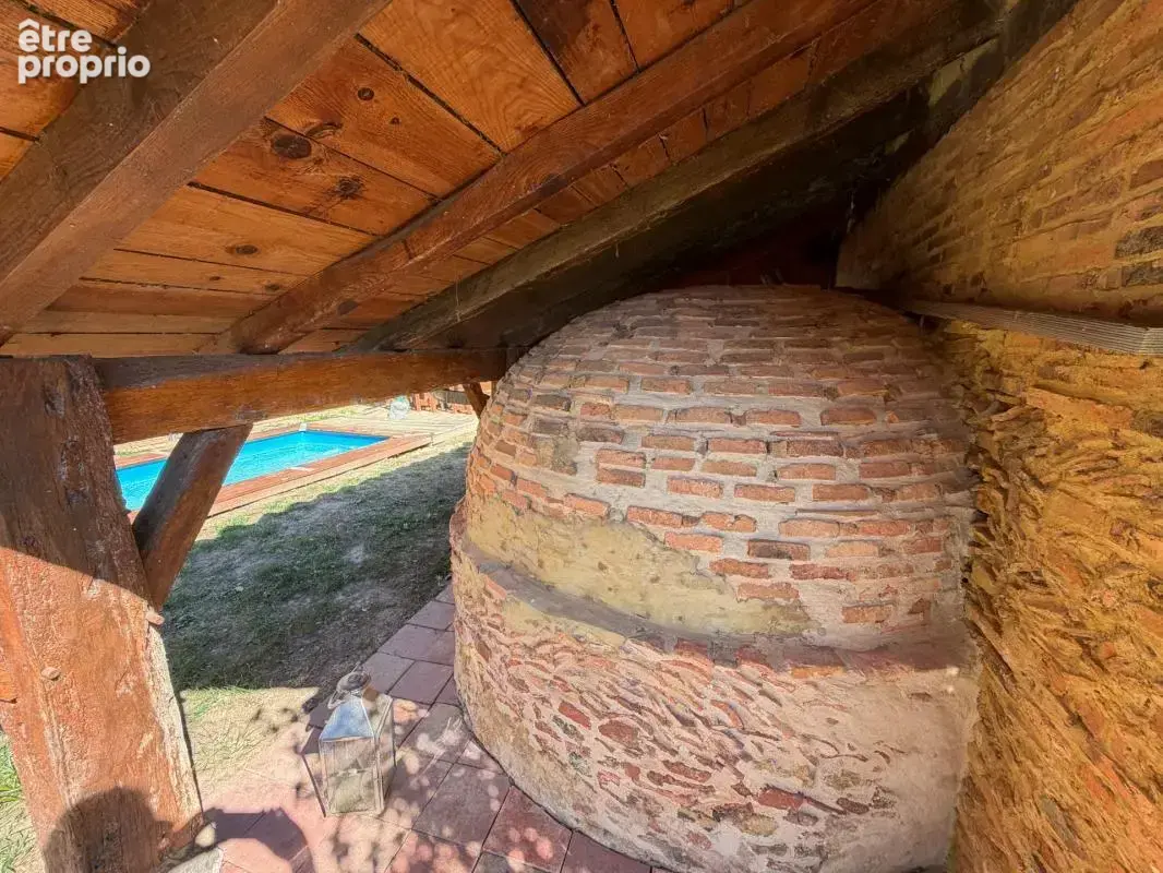 Authentique maison Landaise totalement rénovée pleine de charme avec mini piscine à BASCONS (40) - photo 5
