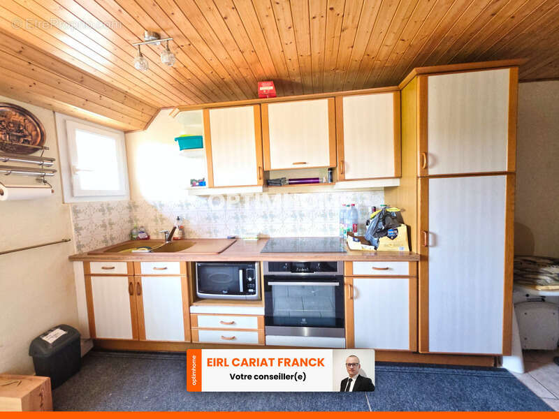 Maison à SAINT-MAURICE-LA-SOUTERRAINE