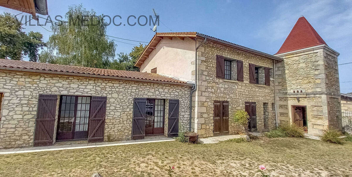 Maison Vensac 13 pièce(s) 320 m2 - photo 5