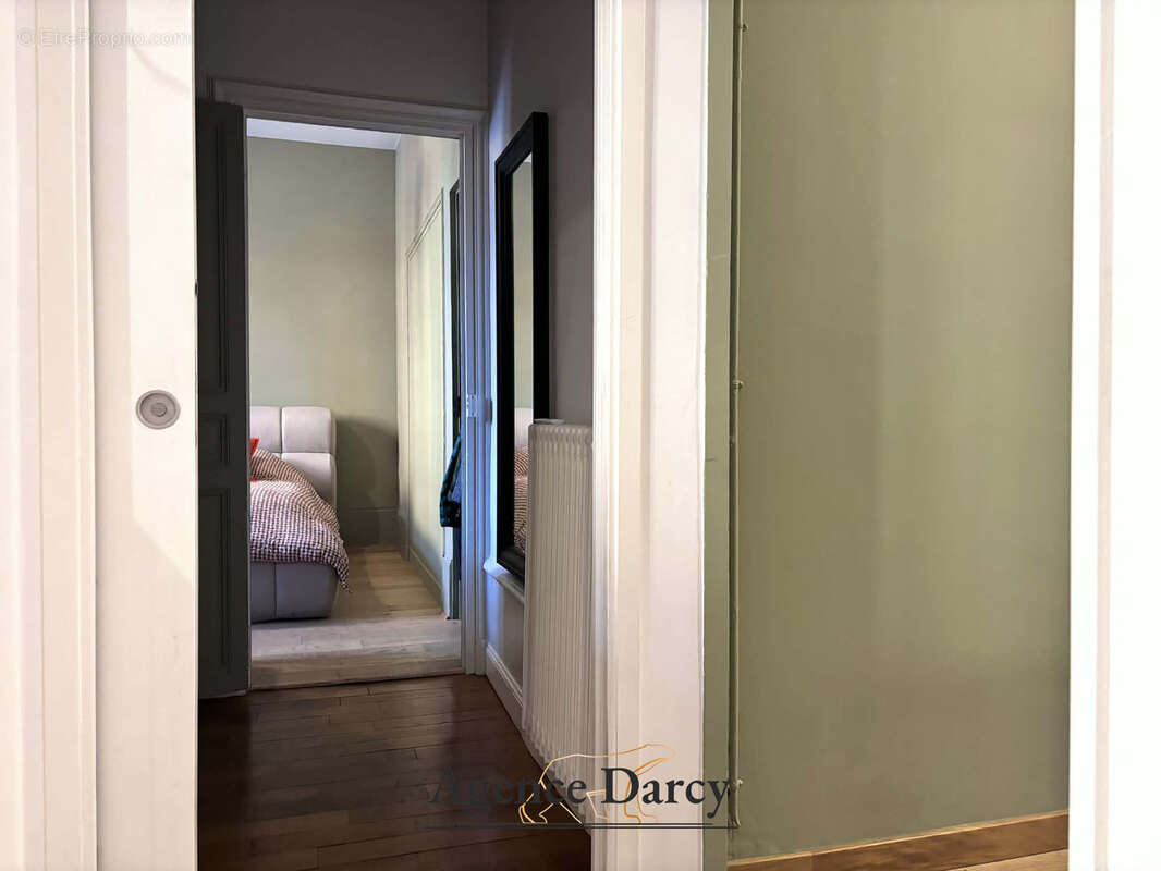 Appartement à DIJON