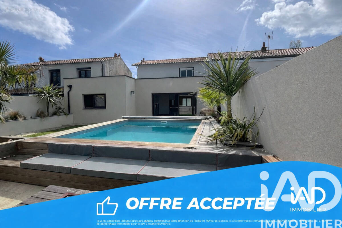 Photo 1 - Maison à LAGORD