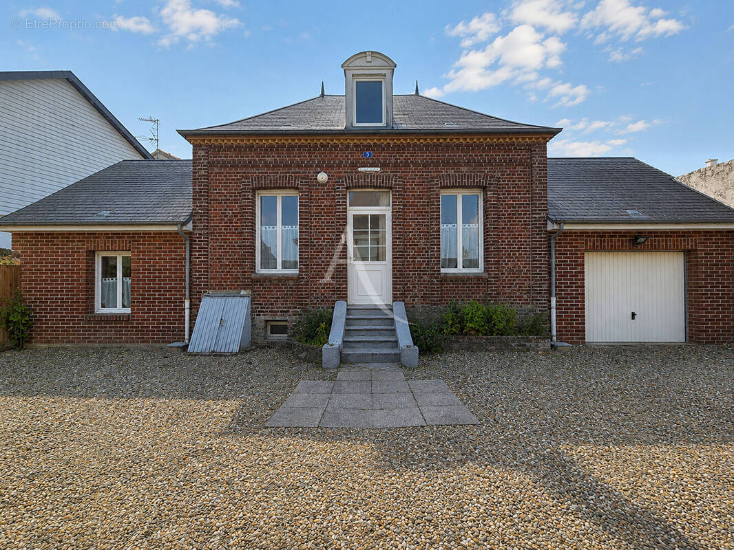 Maison à LE CROTOY