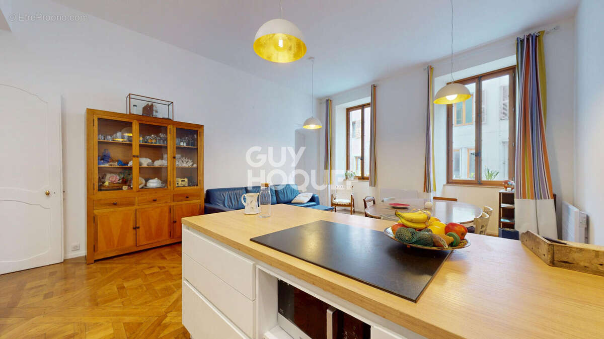 Appartement à CHAMBERY