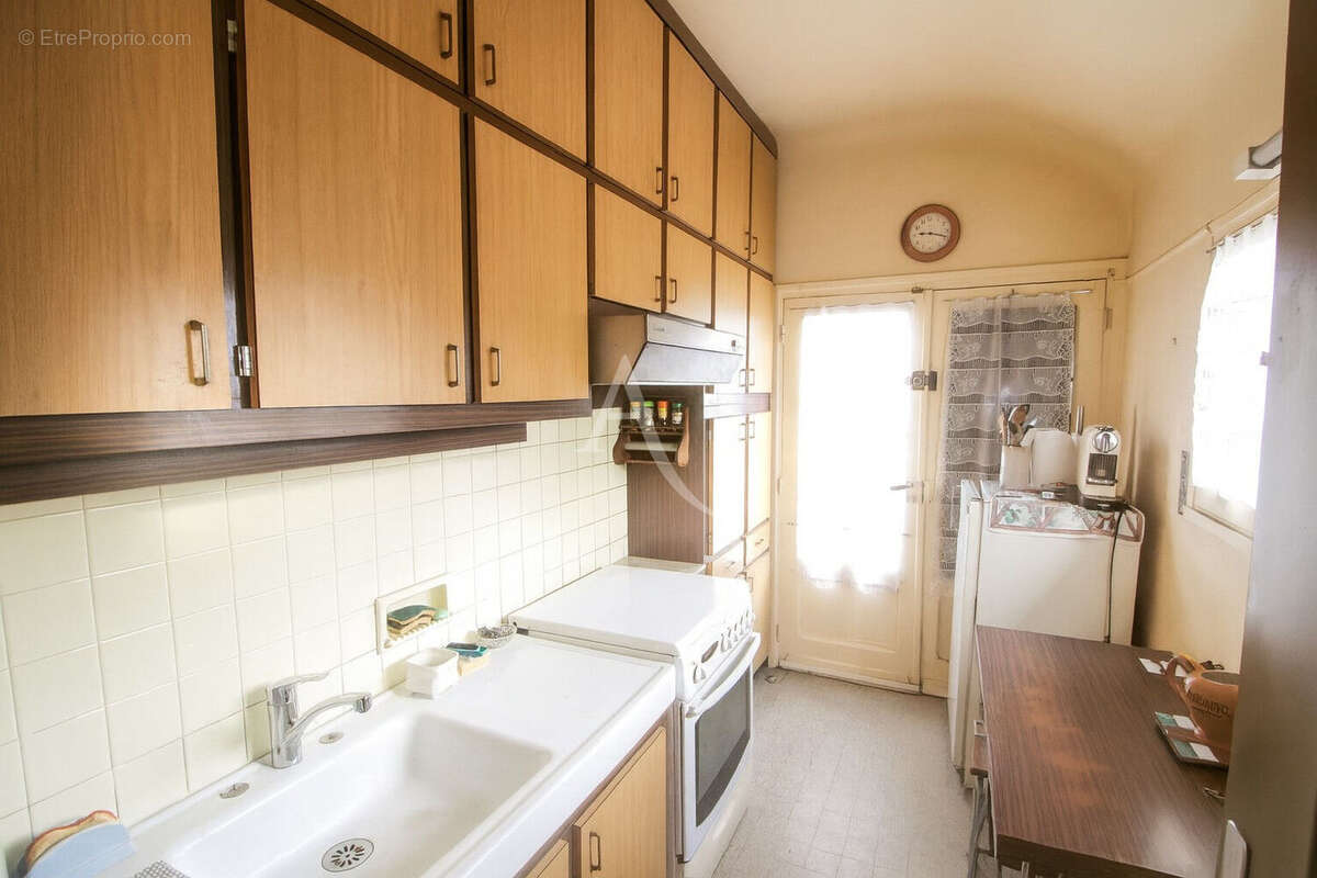 Maison à MORSANG-SUR-ORGE