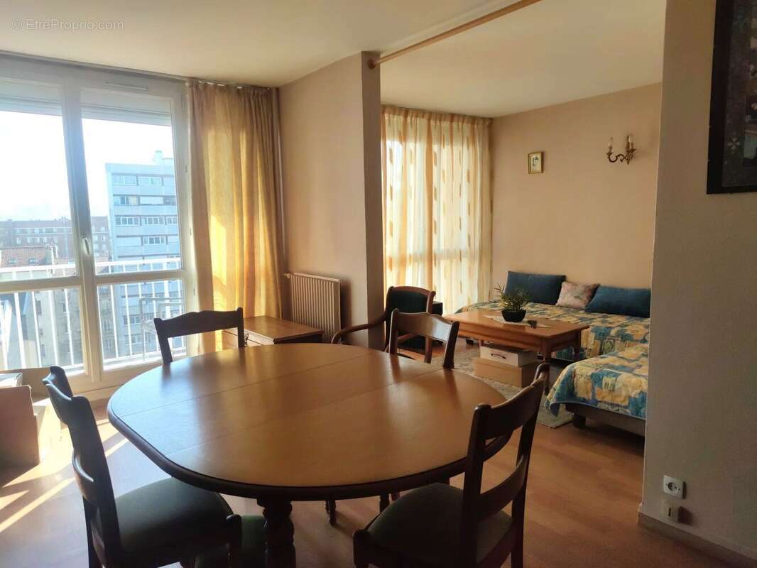 Appartement à COLOMBES